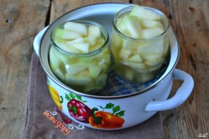 Маринованная дыня на зиму - фото шаг 5