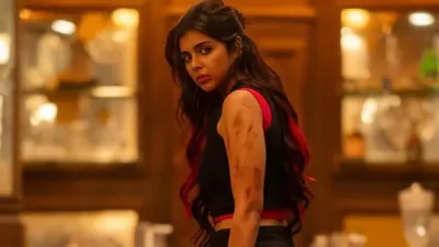 Breaking news headline image