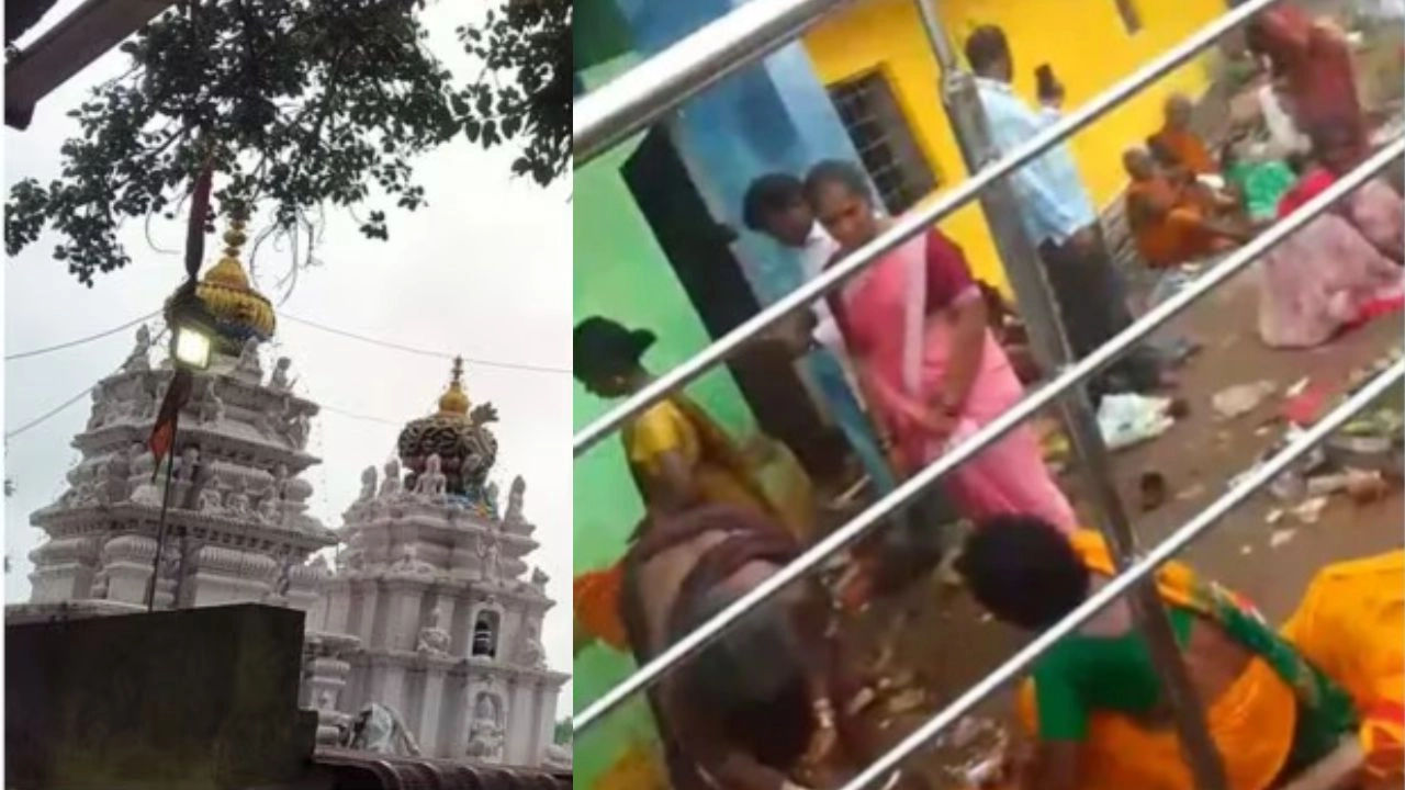 Breaking news headline image