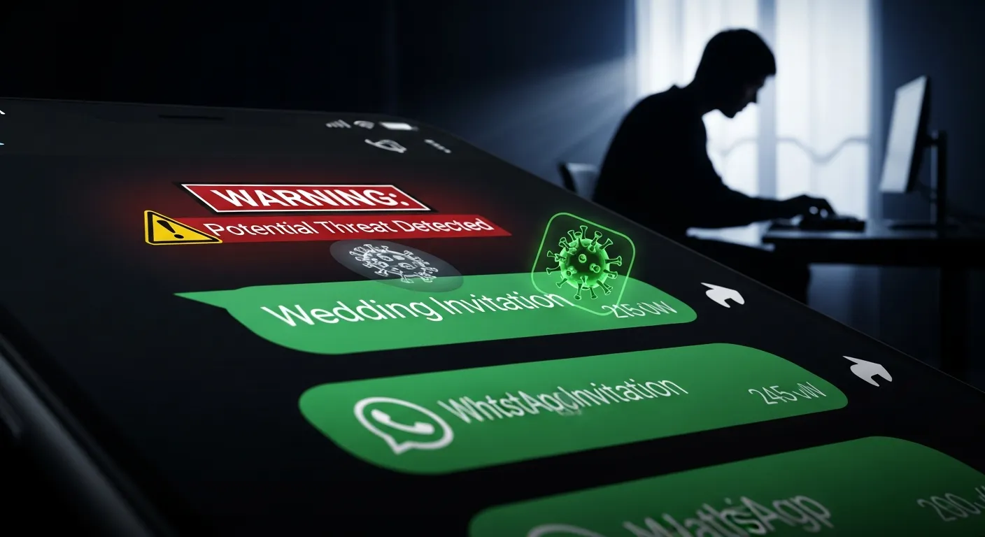 Breaking news headline image