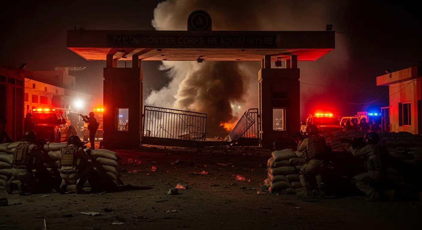 Breaking news headline image