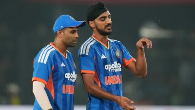 Breaking news headline image