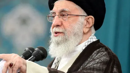 Breaking news headline image