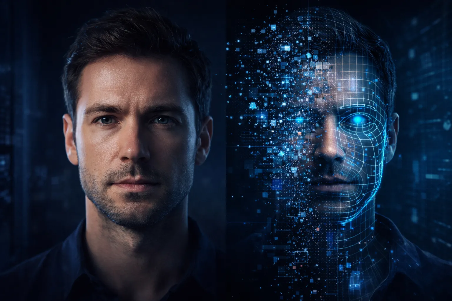 Breaking news headline image