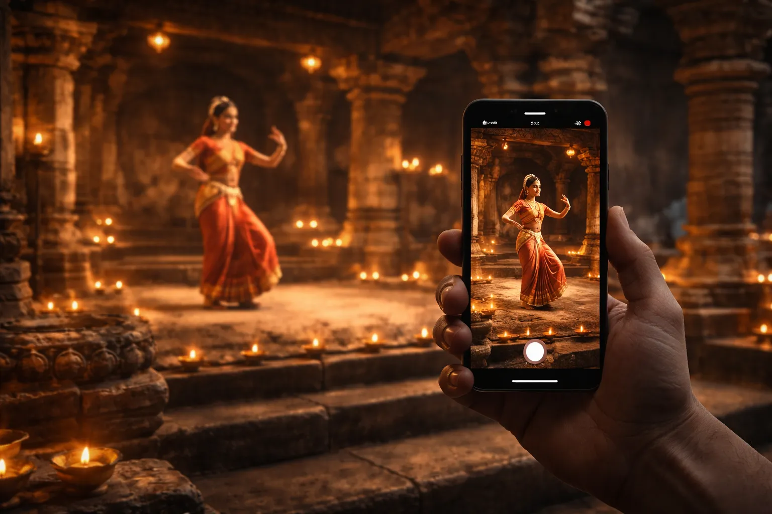 Breaking news headline image