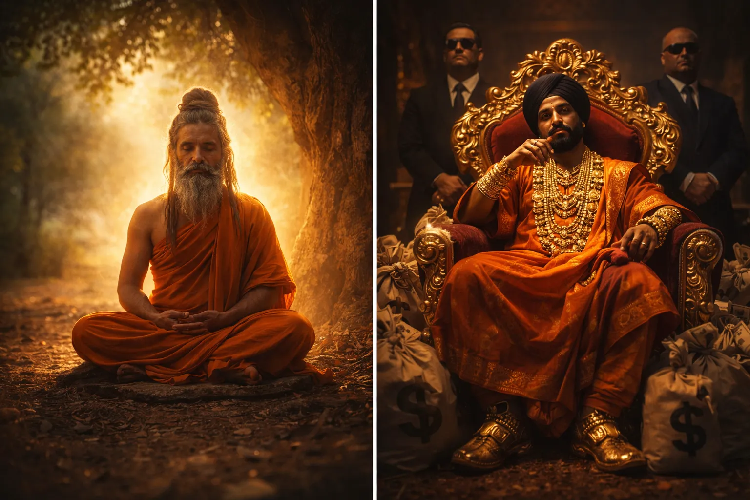 Breaking news headline image