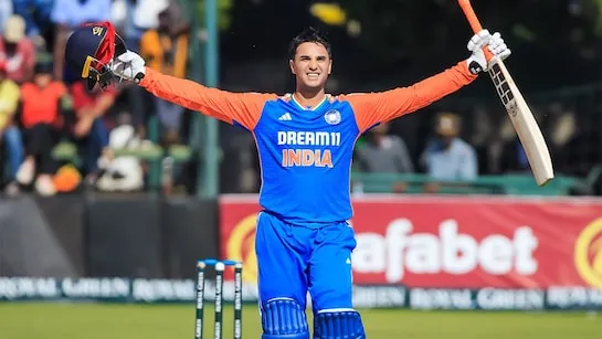 Breaking news headline image