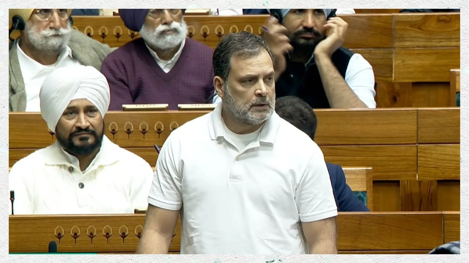 Breaking news headline image