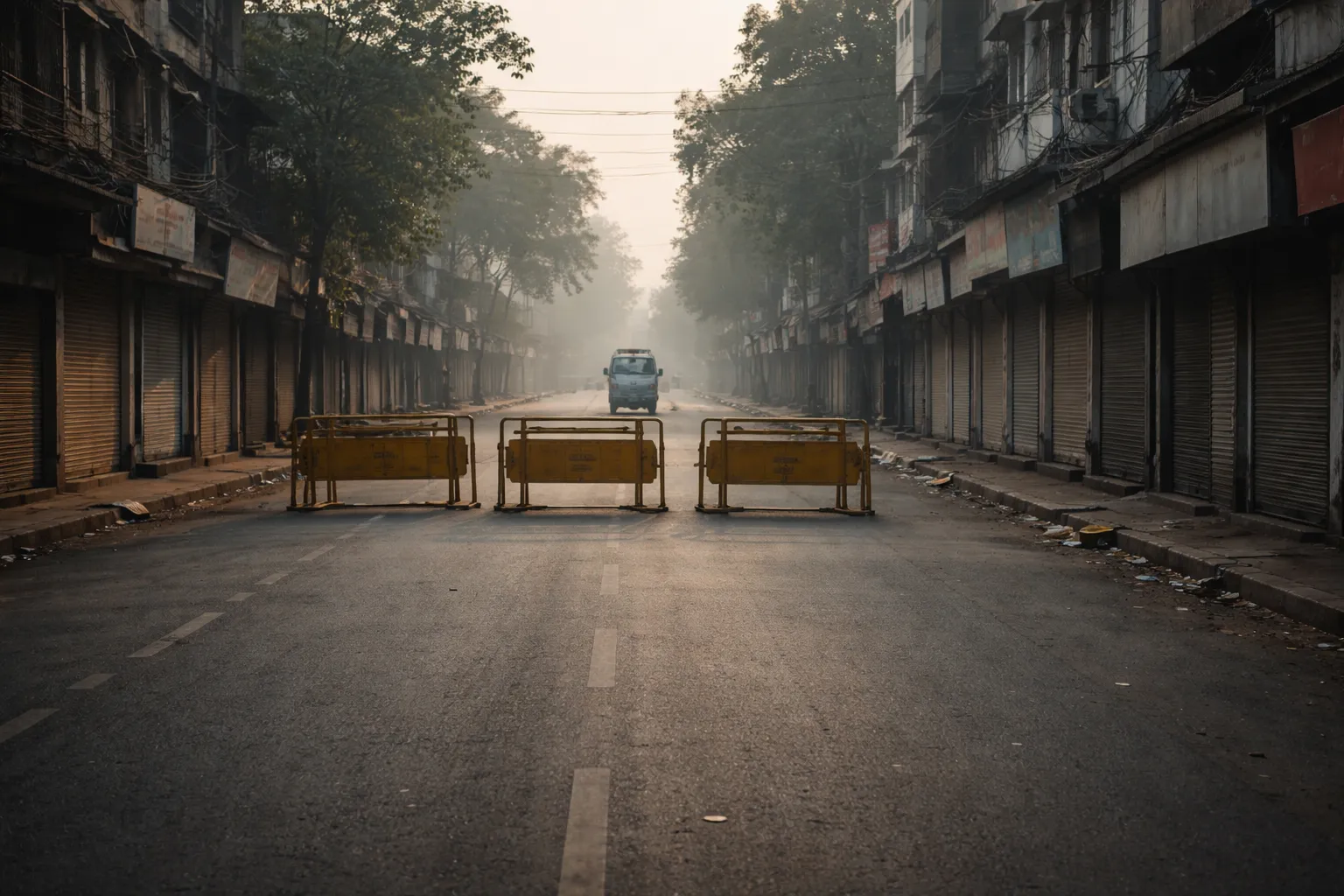 Breaking news headline image