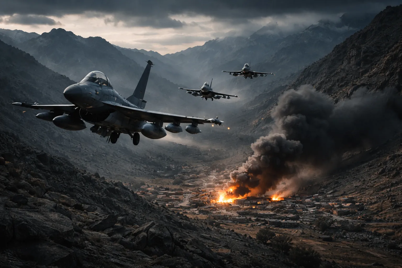 Breaking news headline image