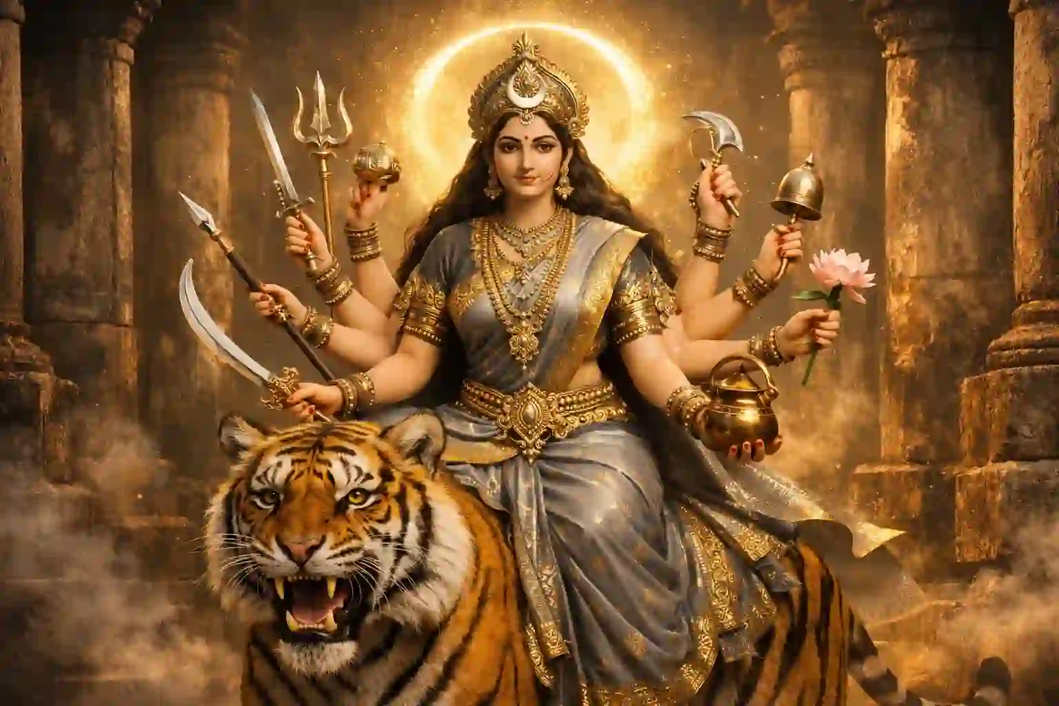 Breaking news headline image