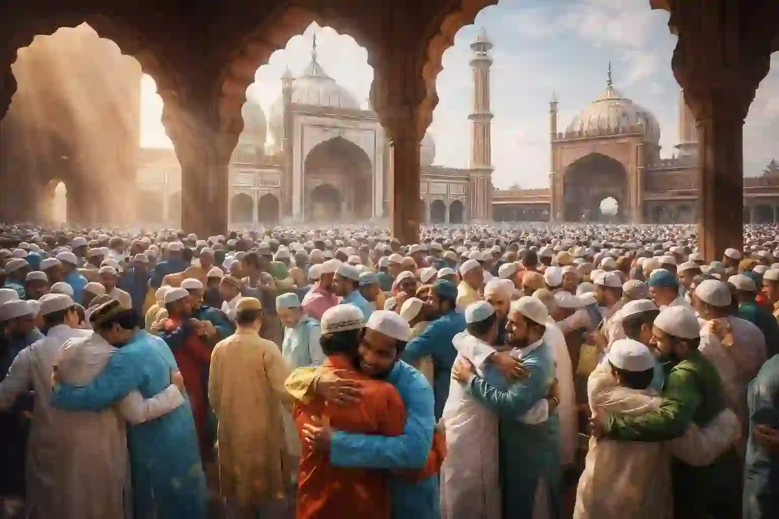 Breaking news headline image