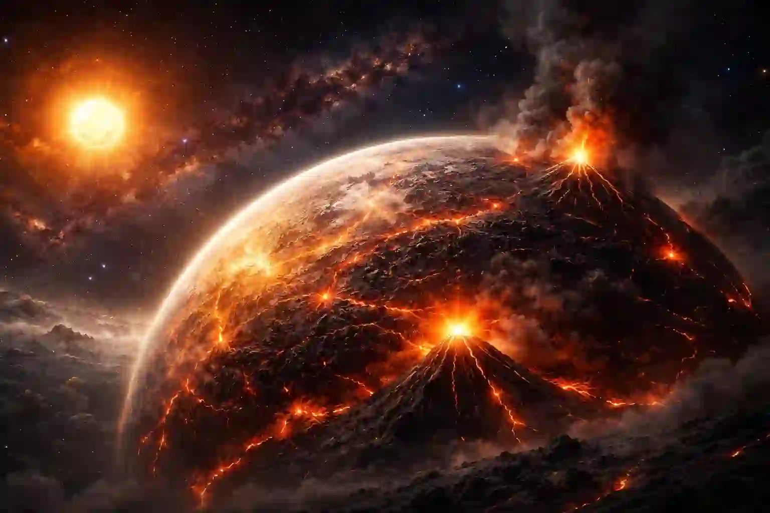 Breaking news headline image