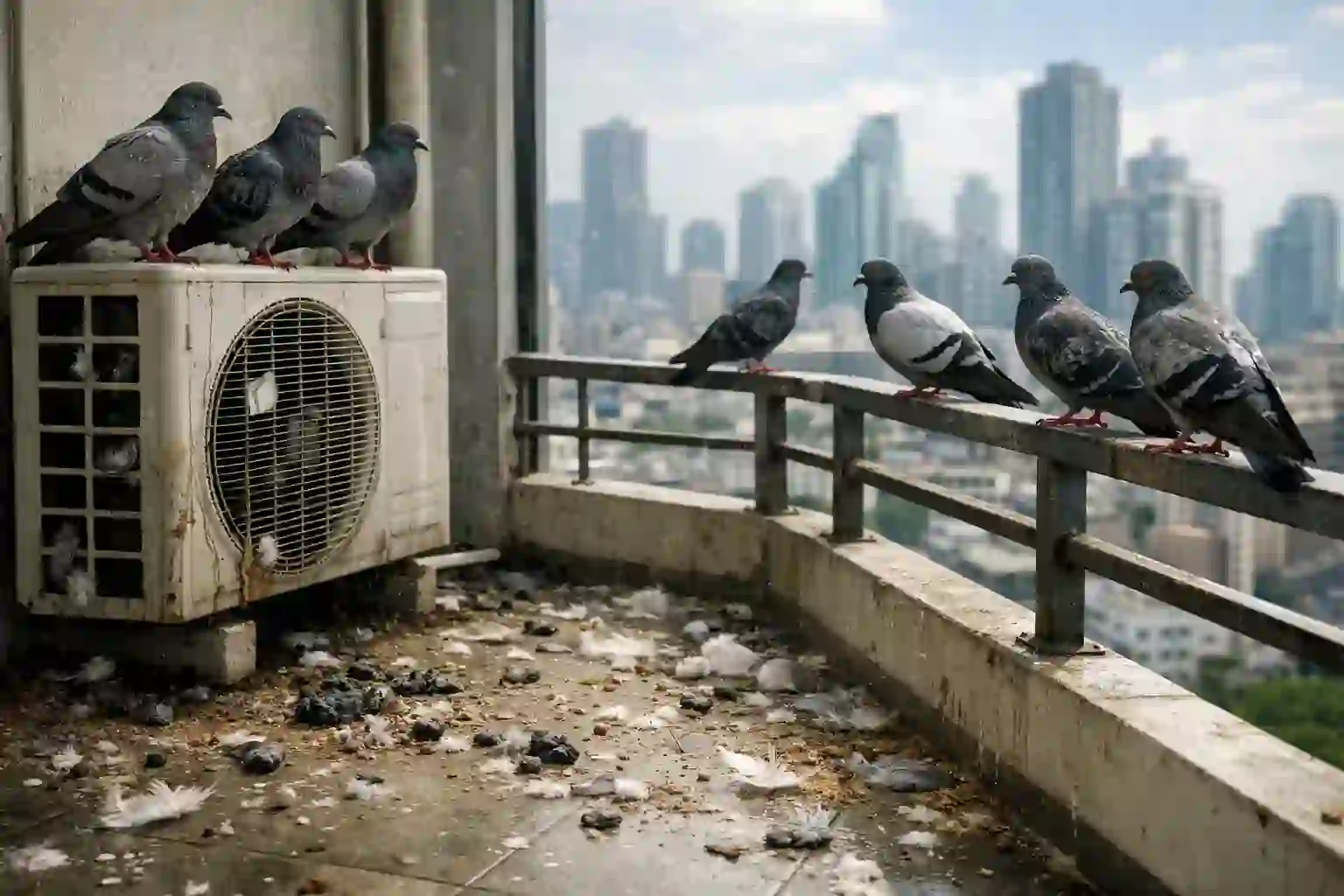 Breaking news headline image