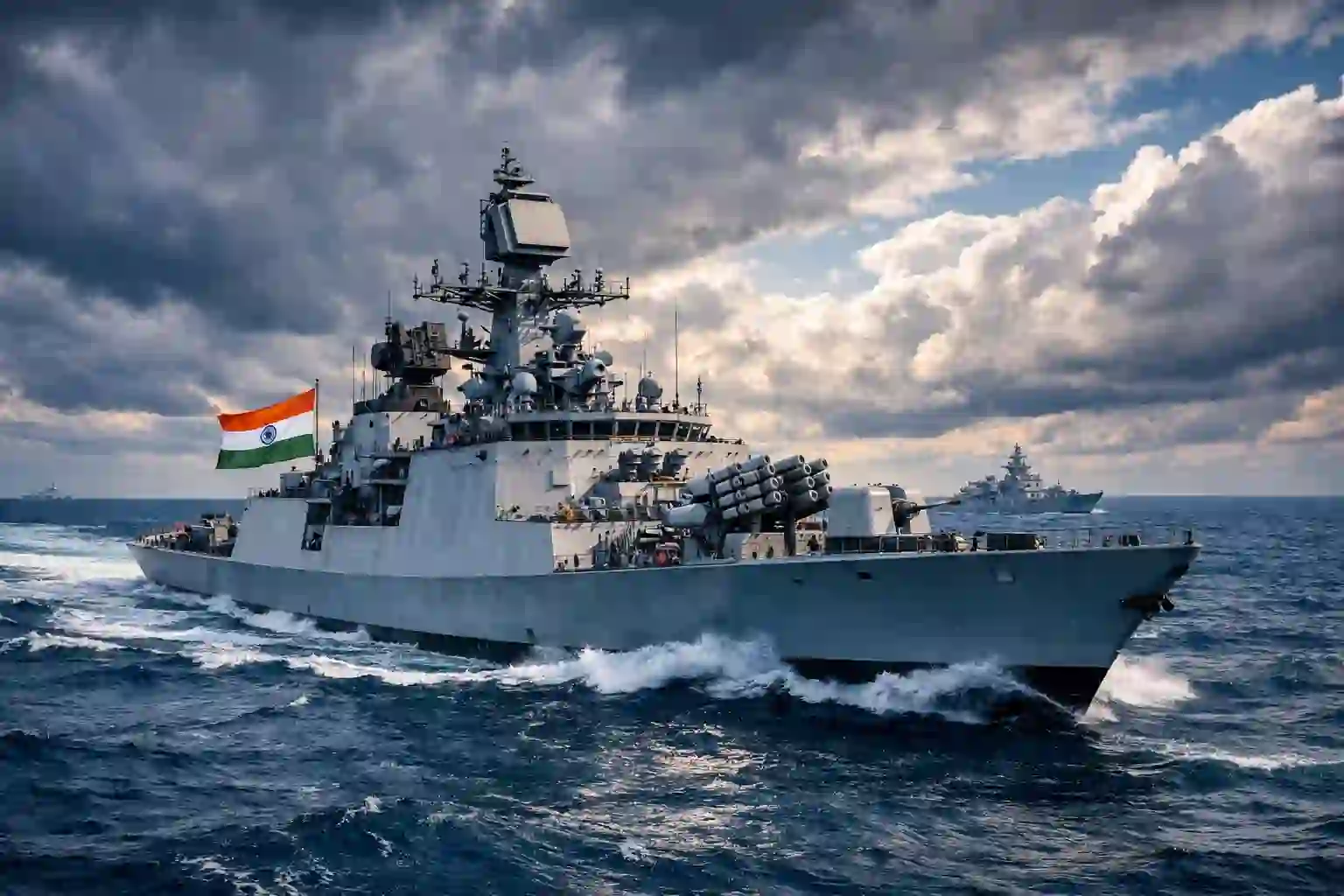 Breaking news headline image