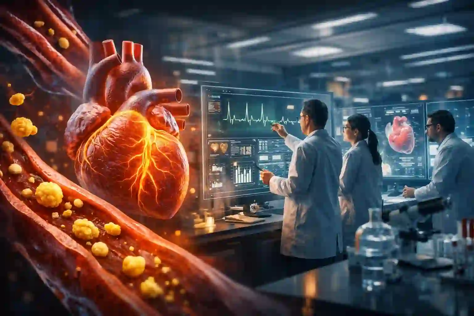 Breaking news headline image