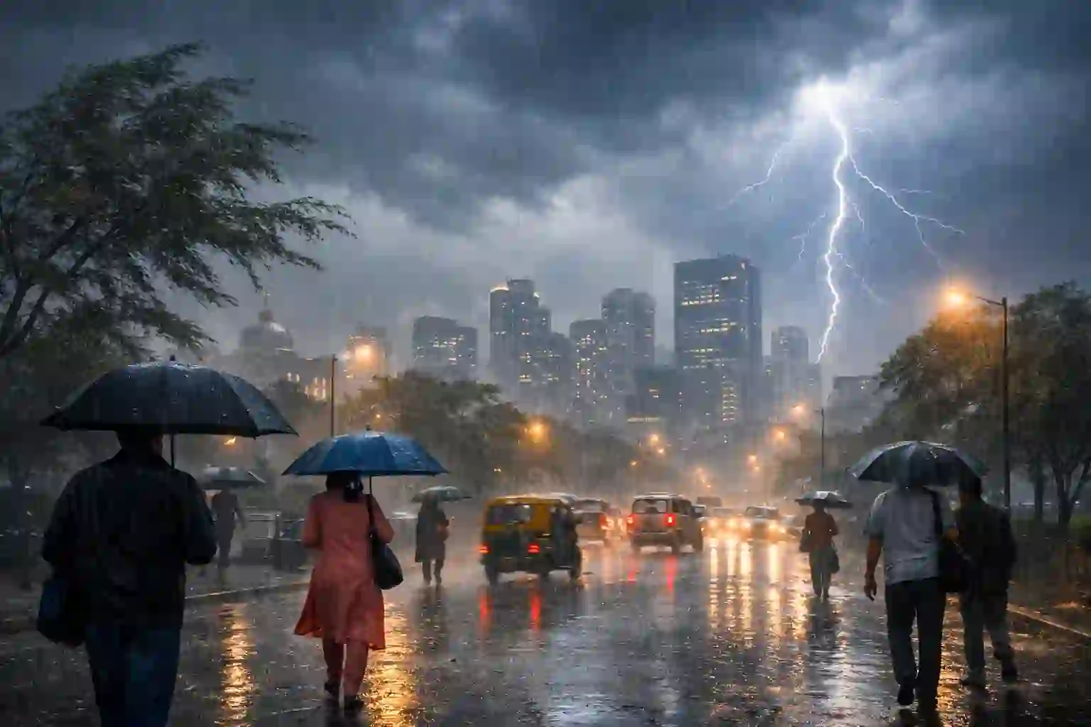 Breaking news headline image