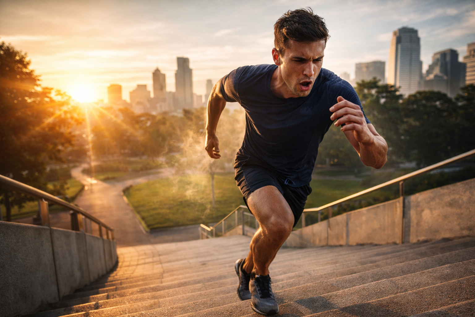 Breaking news headline image