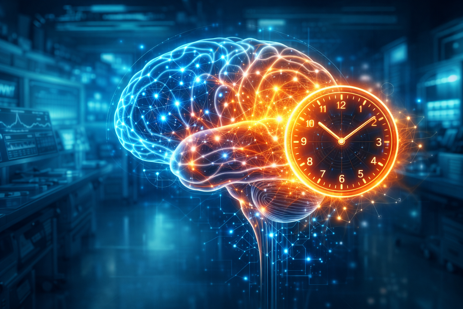 Breaking news headline image