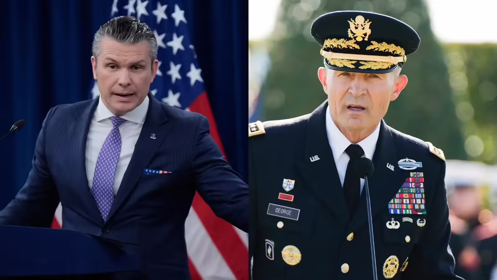 Breaking news headline image