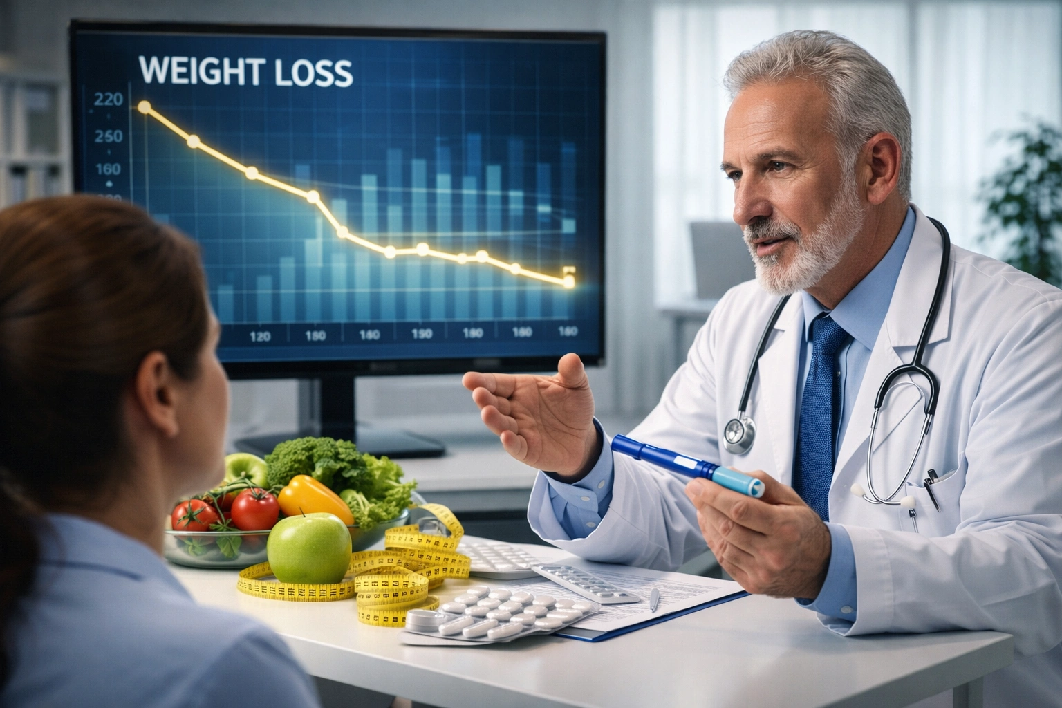 Breaking news headline image