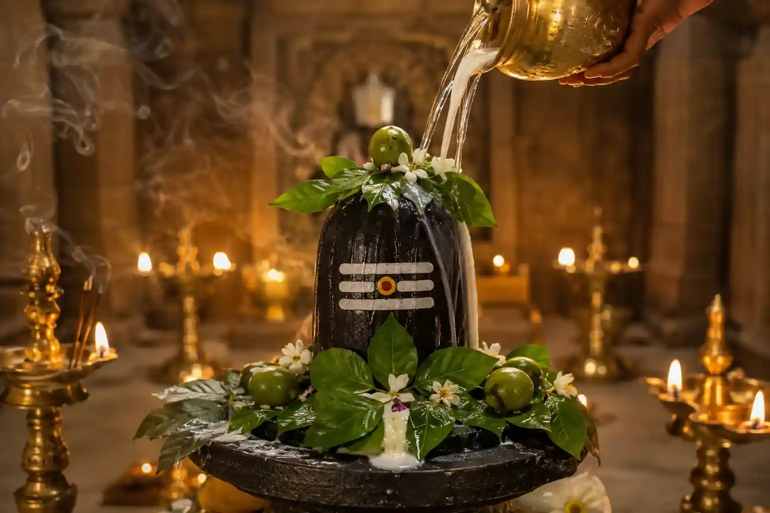 Sawan Last Somwar 2026: सावन का आखिरी और 5वां सोमवार आज; जानें जलाभिषेक का शुभ मुहूर्त, दुर्लभ संयोग और संपूर्ण पूजा विधि