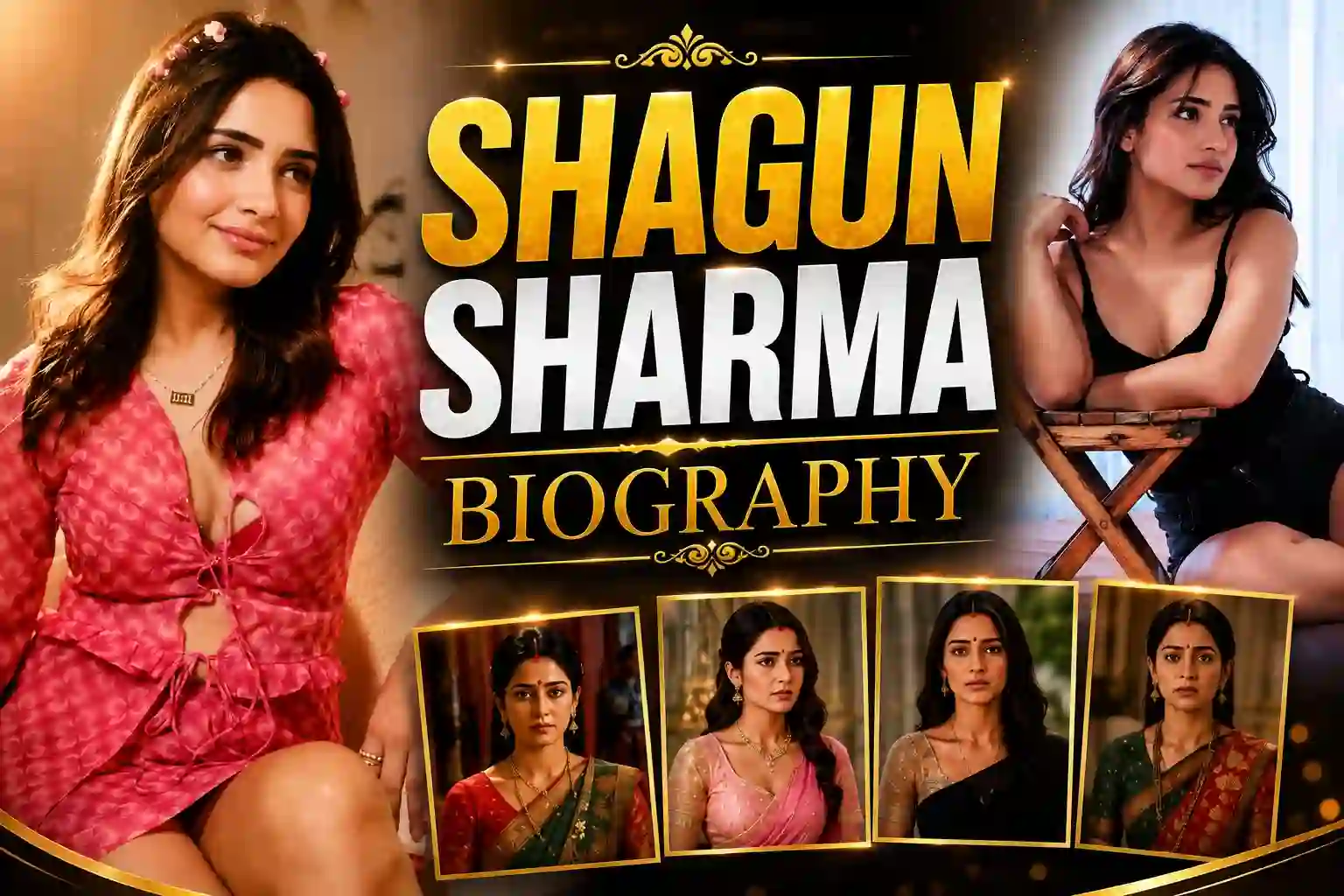 Shagun Sharma Biography: कौन हैं शगुन शर्मा पालमपुर से टीवी स्टार बनने तक का पूरा सफर