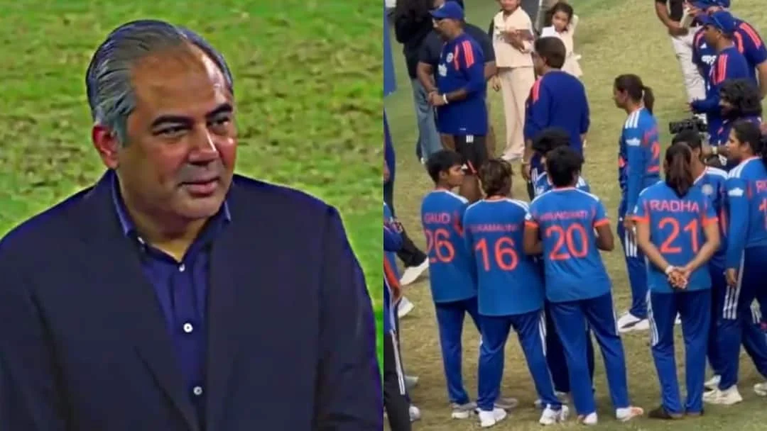 टीम इंडिया के फैंस ने भी मोहसिन नकवी को नहीं बख्शा, महिला एशिया कप 2026 फाइनल के बाद बेइज्जती का वीडियो वायरल