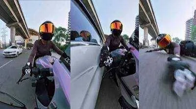गुरुग्राम हिट एंड रन केस का आरोपी कल्याण बैसला राजस्थान से गिरफ्तार, महिला राइडर को मारी थी टक्कर