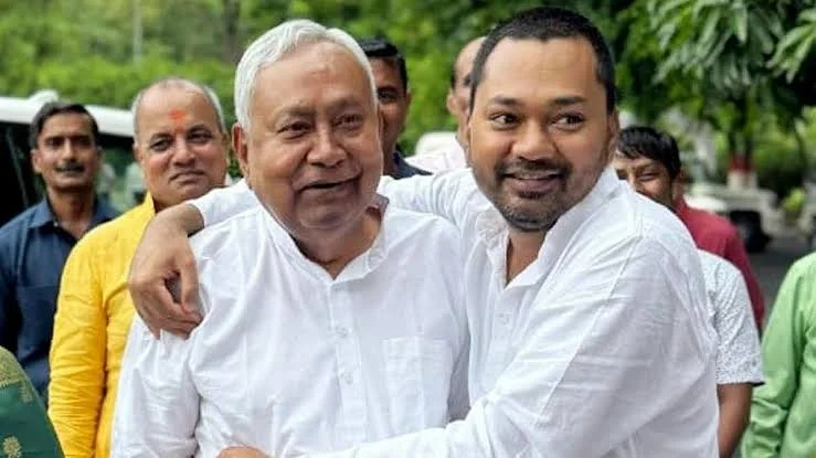 बिहार में UCC पर छिड़ा सियासी घमासान: क्या नीतीश के 'मास्टरस्ट्रोक' से चमकेगा बेटे निशांत का राजनीतिक भविष्य?