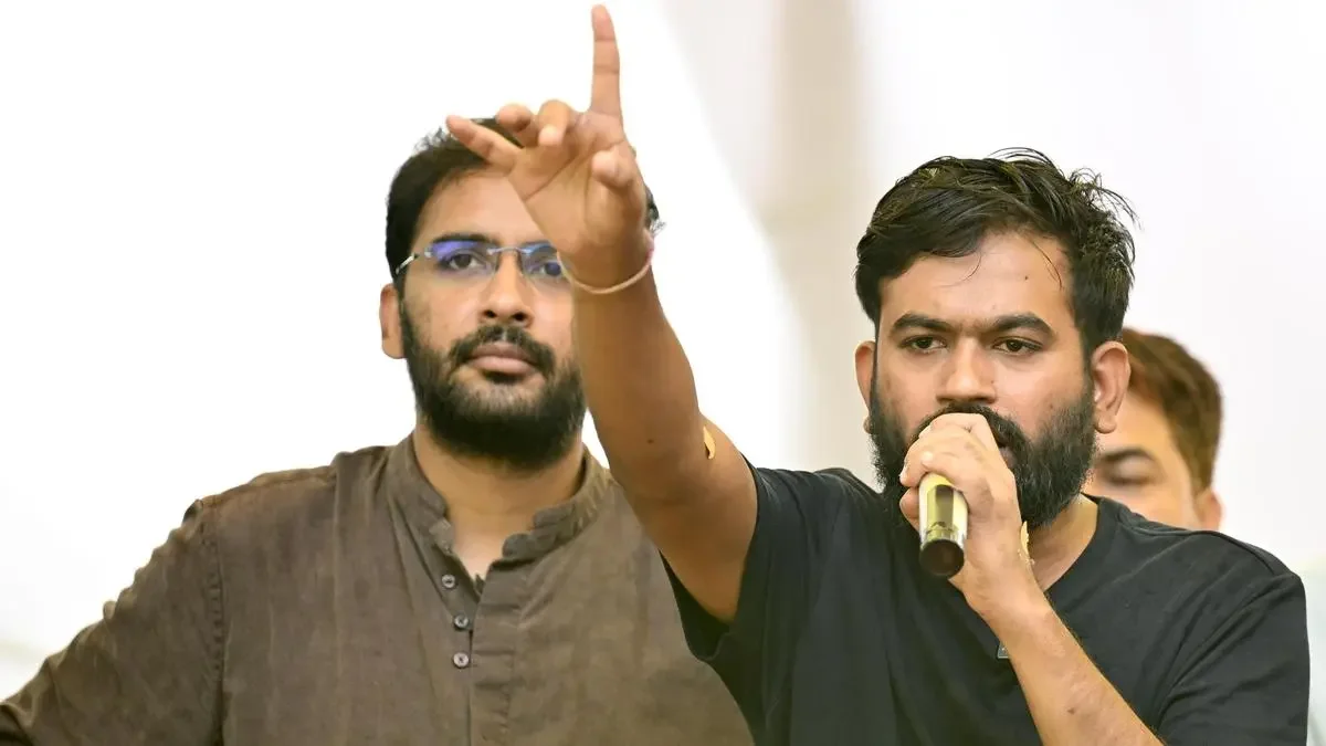 सीजेपी के सह-संयोजक सौरव दास का बड़ा बयान: 'देश में बदलाव के लिए हर नागरिक की भागीदारी जरूरी'