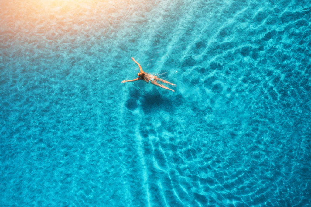 Image for post titled Why I like swimming