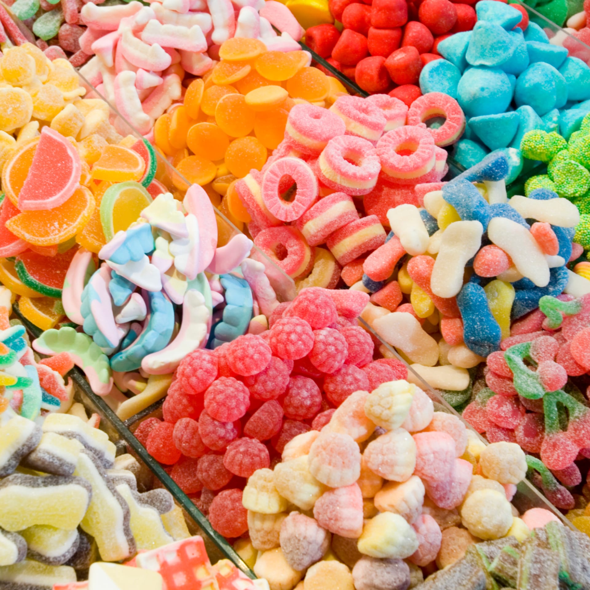 Image for post titled When I am running low on candy