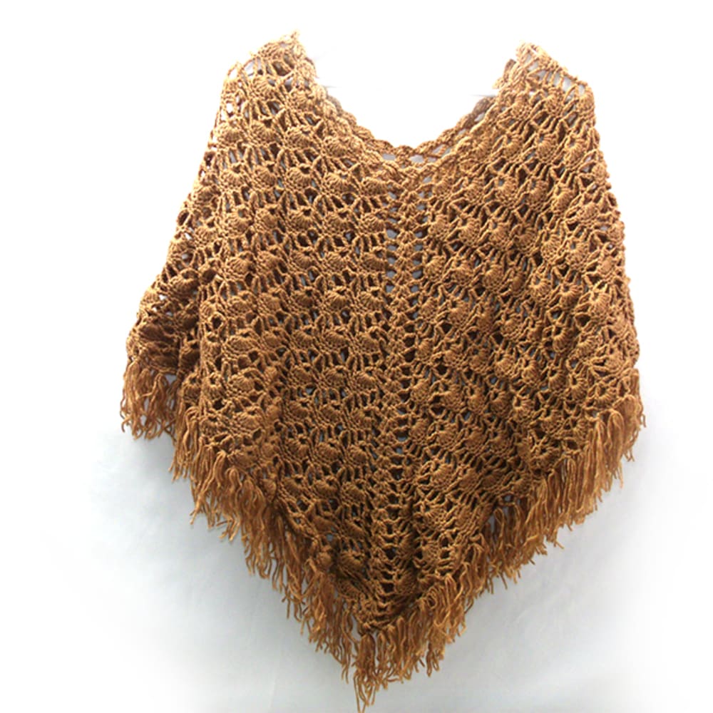 Lace Poncho photo