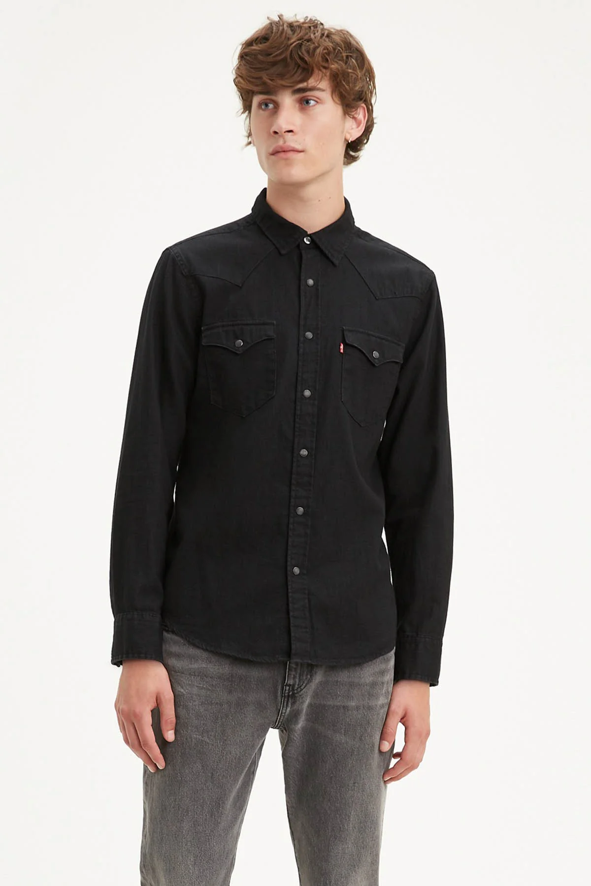 Levi's Pent And Shirt