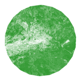 Sarajevo / Bosnia and Herzegovina (NDVI 0.678)