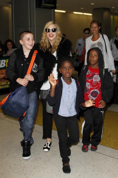 Madonna Madonna