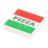 Figurine personnalisée, Aliment - boîte de pizza - Lego, italie, italien