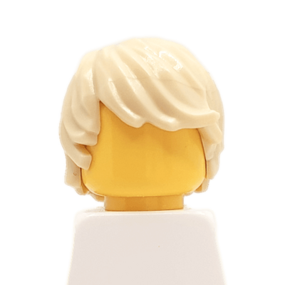 Cadre briques Lego Cheveux courts blond clair (2420) - Lego