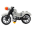 Sport - moto gris (accessoire volumineux) - brique compatible