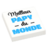 Figurine personnalisée - Plaque - "Meilleur papy du monde"- plaque Lego personnalisée, fête des grands pères, bonne fête Papy
