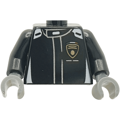 Veste de pilote - logo Lamborghini (3513) - Lego