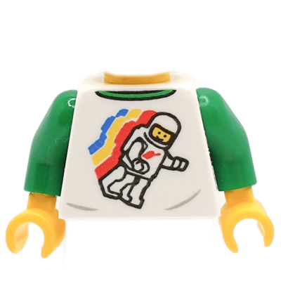 Tee-shirt astronaute (3312) - Lego