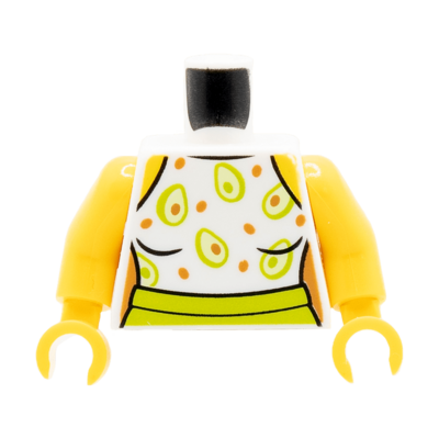 Maillot avocat (3404) Lego