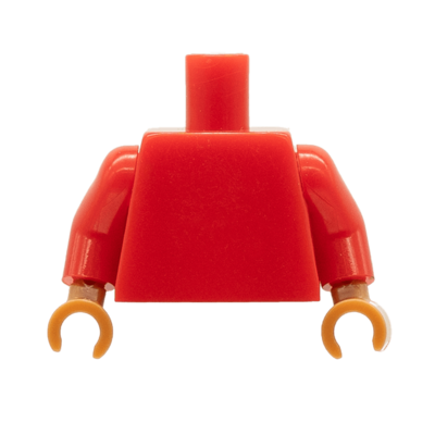 Torse uni rouge  (3205M)
