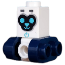Figurine personnalisée - High Tech - Robot chien gadget électronique - Lego