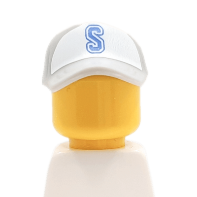 Casquette de baseball (2511) - Lego