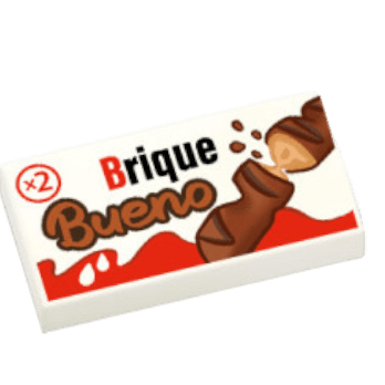 paquet-de-chocolat-brique-bueno-imprime sur lego chocolat gourmand fan de kinder 