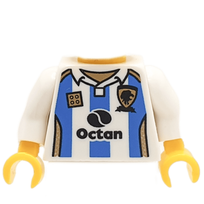 Maillot de football (3501) - Lego