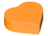 Coeur lego orange